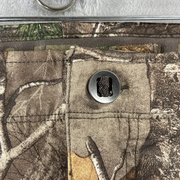 Under Armour Pants mens 40x30 Loose Fit Hunting Realtree Camo Xtra Field Outdoor - Picture 5 of 13